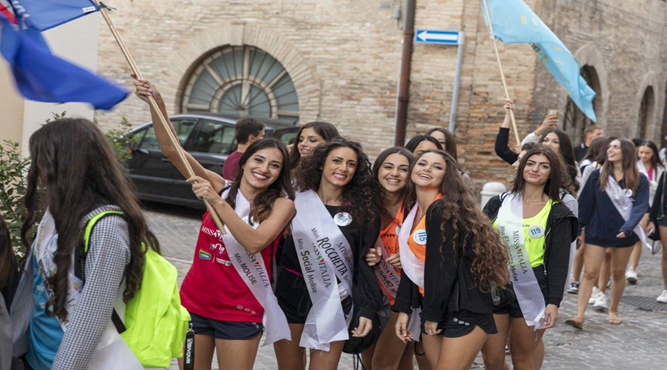 Nel cuore del Belpaese, nasce l’emozionante viaggio “Miss Italia racconta l’Italia”
