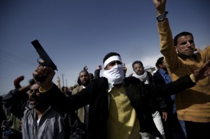 LIBYA-POLITICS-UNREST-FUNERAL