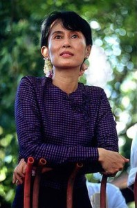 DawAungSanSuuKyi