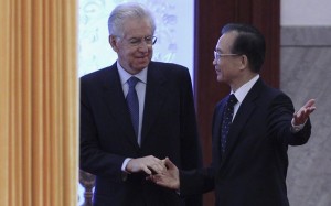 monti e cina