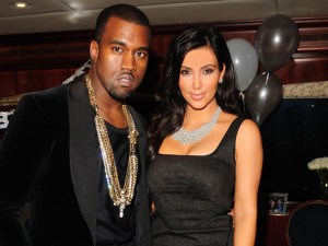 Kim e Kanye