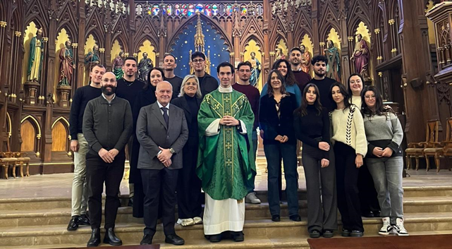 “Voice of Heritage”, il Conservatorio “Nicola Sala” di Benevento porta a New York gli antichi canti liturgici della tradizione sannita